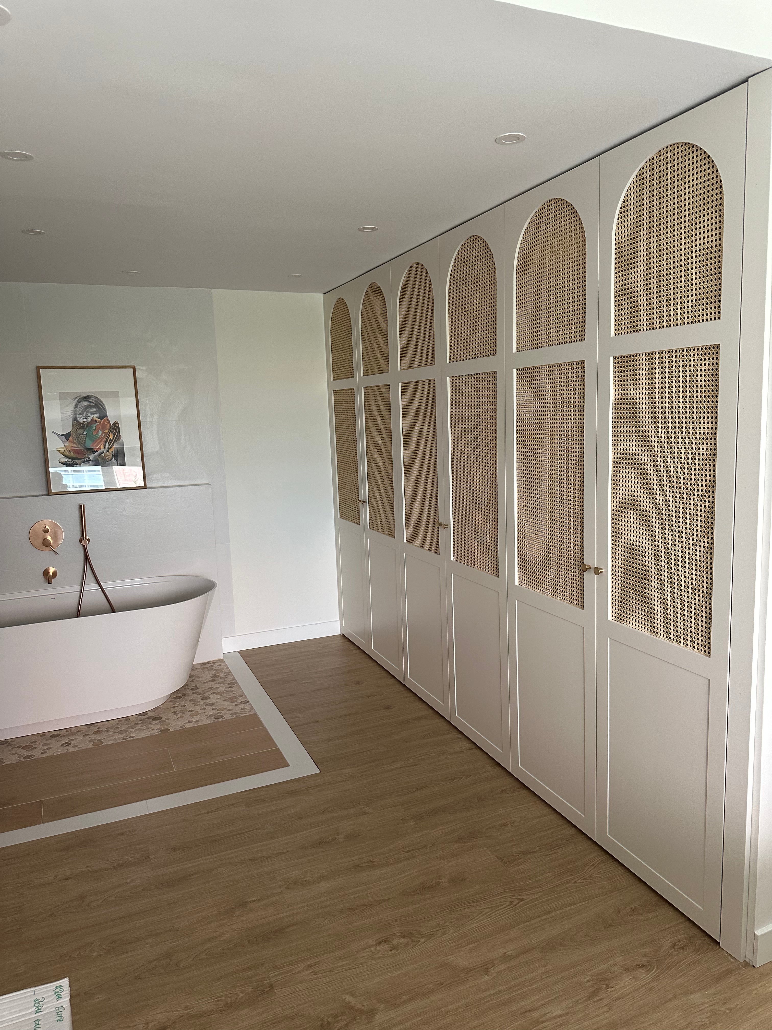 Puerta modelo Vallaure